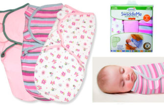 конверты для пеленания Summer infant swaddleme